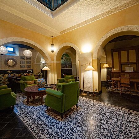 Riad Callas Essaouira Exterior foto