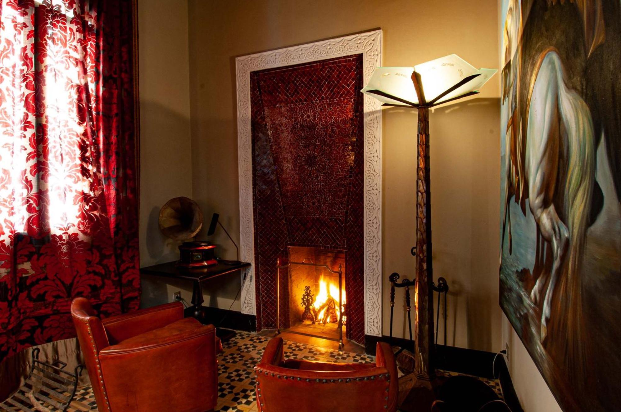 Riad Callas Essaouira Exterior foto
